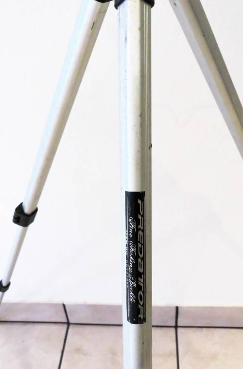 FISHING ROD STANDS * PREDATOR FINE FISHING TACKLE * BID FROM R1 START FOR TWO ITEMS *