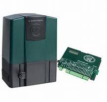 CENTURION D5 EVO GATE MOTOR  *INCLUDING ANTI-THEFT BRACKET AND INFRA-RED BEAMS*