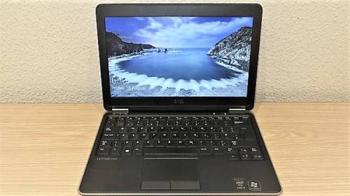 DELL LATITUDE E7240 i5-4310 vpro * WINDOWS 10 * MICROSOFT OFFICE 2016 * UNBOXED DEAL *