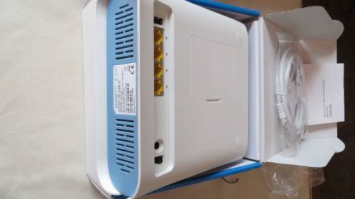 ZTE MF286C LTE 4G Wi-Fi Router - * Condition 10/10 * FREE SHIPPING TO ALL MAIN URBAN AREAS IN SA *