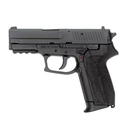 KWC Sig Sauer SP2022 Co2 Gas Gun | 4.5mm Steel Bb * Bargain R1500.00 of extra`s included *