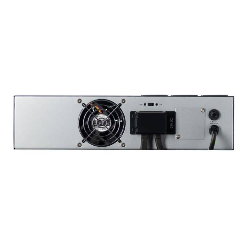 Mecer 2400VA (1440W) Inverter Battery Charger (UPS)