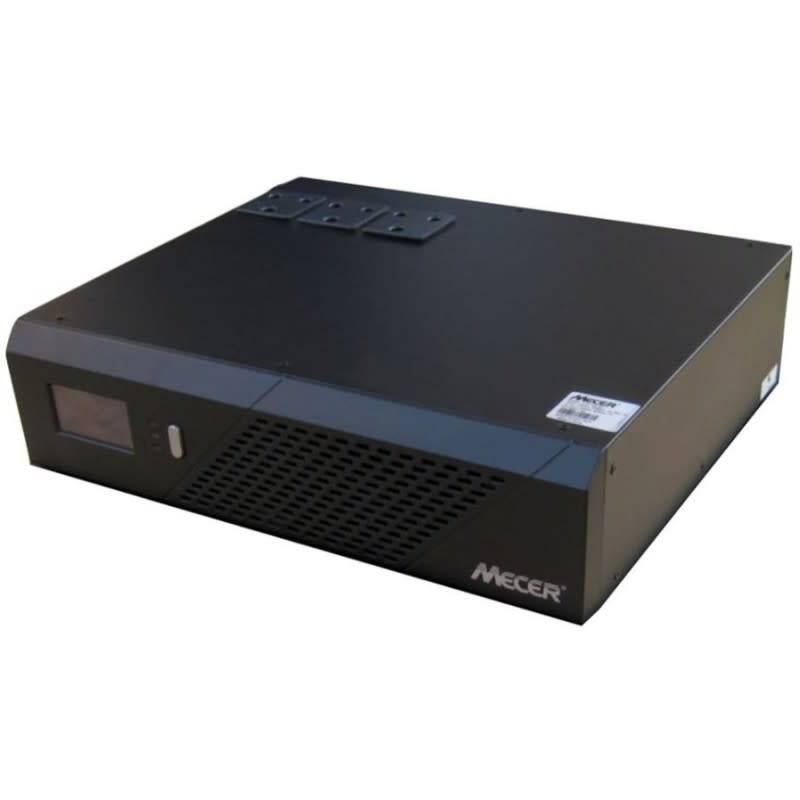 Mecer 2400VA (1440W) Inverter Battery Charger (UPS)