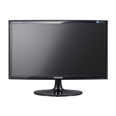 SAMSUNG LED MONITOR SUPER WIDE 20 INCH / 50 CM SCREEN BRAND NEW BOXED WITH ALL CABLES & ACCESSORIES