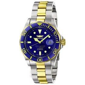 Invicta Men's Pro Divers Two-Tone Automatic Watch