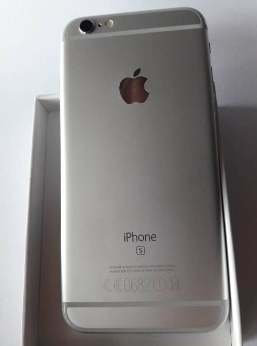 Apple iPhone 6S | 128gb | Silver |
