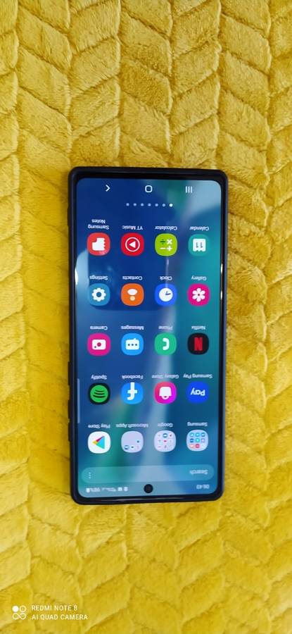 CRAZY R1..NOTE 20 5G 256GB DUAL SIM