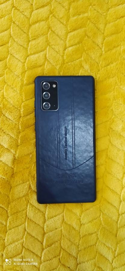 CRAZY R1..NOTE 20 5G 256GB DUAL SIM