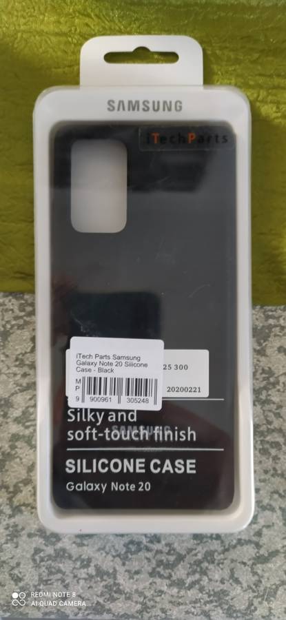 CRAZY R1..NOTE 20 5G 256GB DUAL SIM