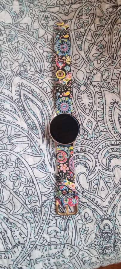 SAMSUNG GALAXY WATCH ACTIVE 2 LTE eSIM PINK