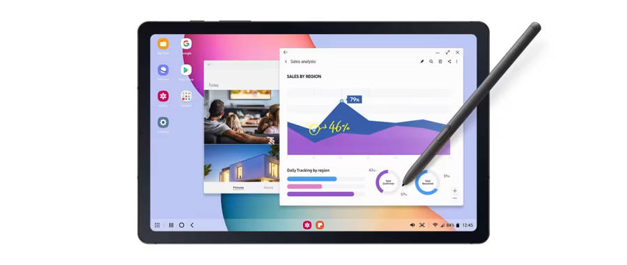 Samsung Tab S6 Lite: Your Ultimate Portable Powerhouse!