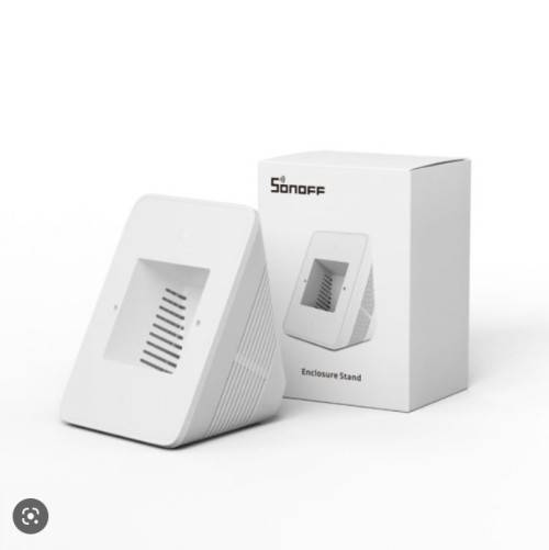 SONOFF NS-Panel Pro  Enclosure Stand ( White )