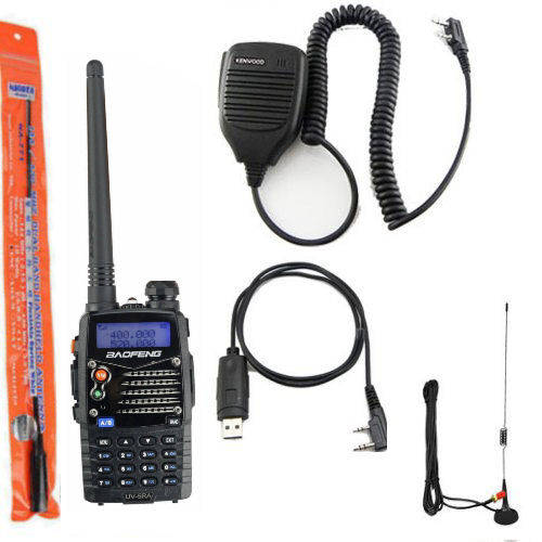 Baofeng UV-5RA KIT (5w)