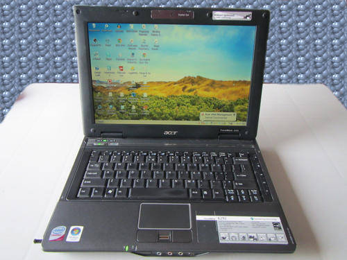 Acer Laptop TravelMate 6292