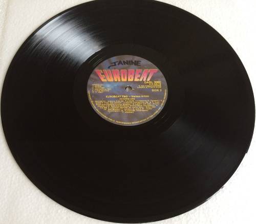 Eurobeat Volume 2 (2xVinyl LP)