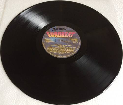 Eurobeat Volume 2 (2xVinyl LP)
