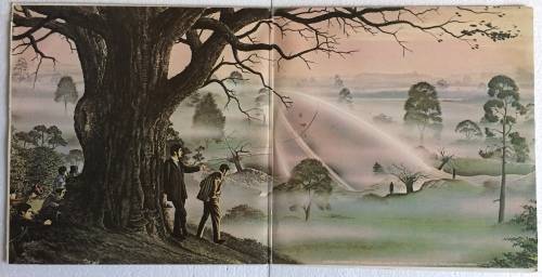 Jeff Wayne - The War Of The Worlds (Vinyl 2LP) (Cover VG+, LP`s VG+ to EX)
