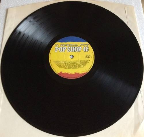 Pop Shop 48 (Vinyl LP) (LP VG+)