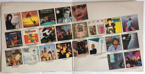 Pop Shop Party Pack 2 (Vinyl 2LP) (Cover VG+, LP`s VG+)