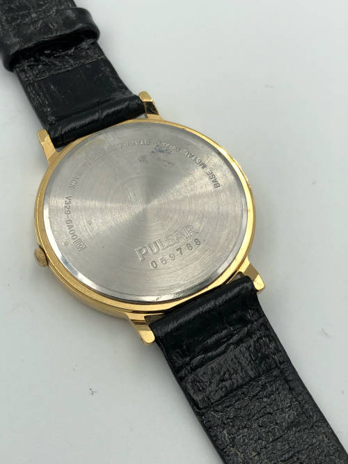 Two Pulsar Gents Watches (Not Running)