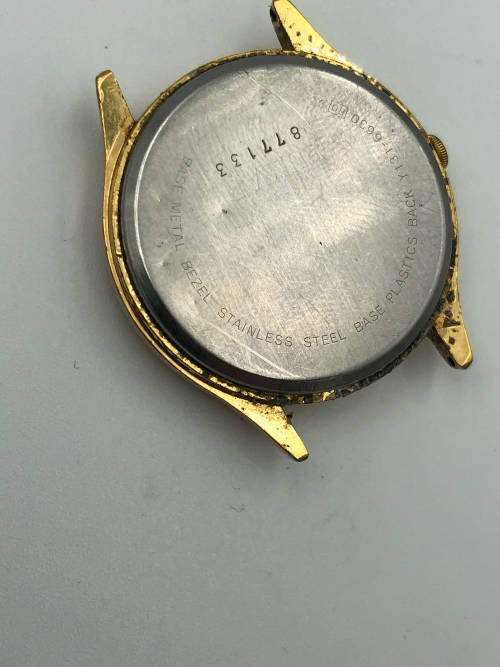 Two Pulsar Gents Watches (Not Running)