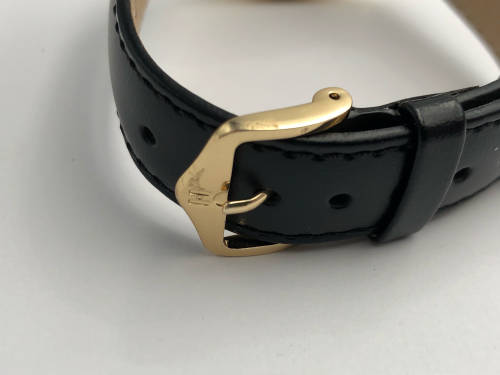 Pulsar Gold Plated Gents Dress Watch