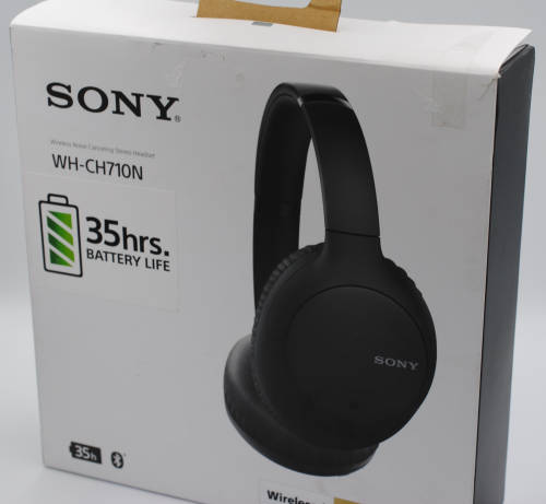 Sony WH-CH710N Wireless Noise Cancelling Headphones