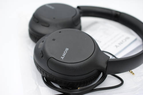 Sony WH-CH710N Wireless Noise Cancelling Headphones