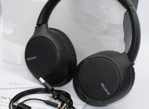 Sony WH-CH710N Wireless Noise Cancelling Headphones