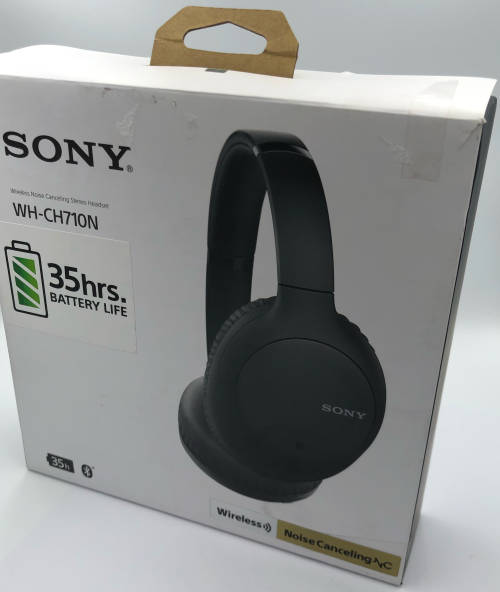 Sony WH-CH710N Wireless Noise Cancelling Headphones