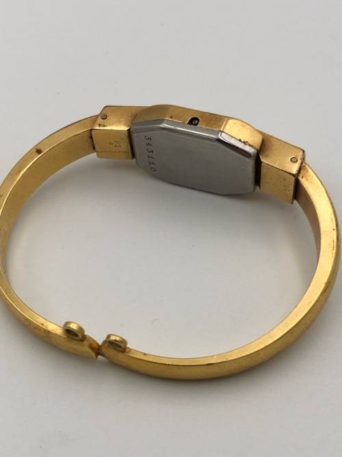 Rotary 15 Jewel Gold Filled Mechanical Ladies Bracelet Watch