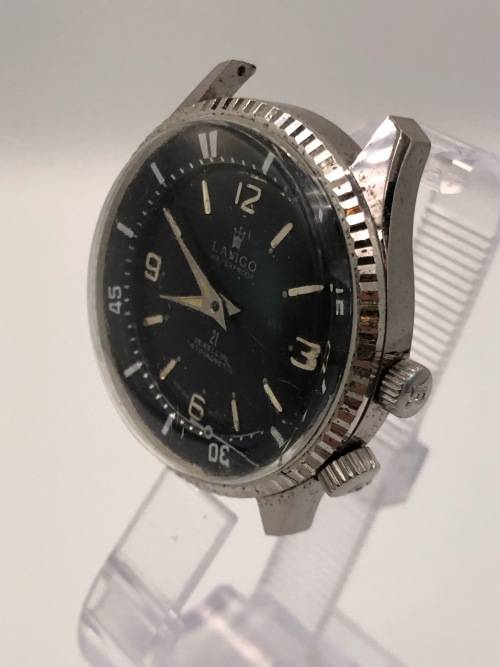 Lanico Mechanical Gent`s Dive Watch (see description)