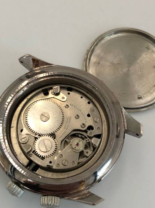 Lanico Mechanical Gent`s Dive Watch (see description)