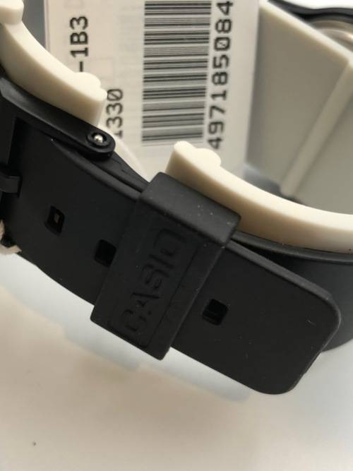 Casio Mens MQ24L-1B3 Analogue Quartz Watch