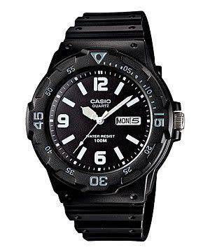 Casio MRW-200H-1B2VDF Analogue Day Date Quartz Watch