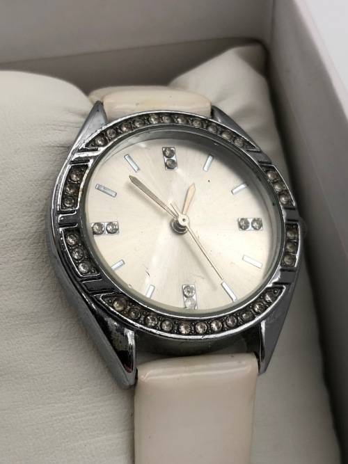 Digitime Ladies Quartz Watch