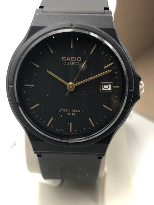Casio Mens MW-59-1EV Analogue Quartz Watch (Open Box)