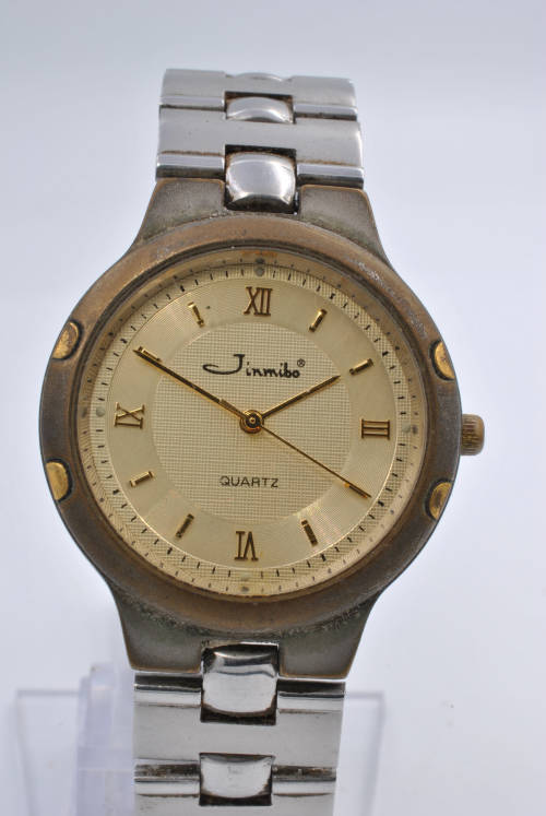 Jinmibo Copper men's watch (Quartz)