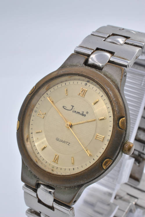 Jinmibo Copper men's watch (Quartz)