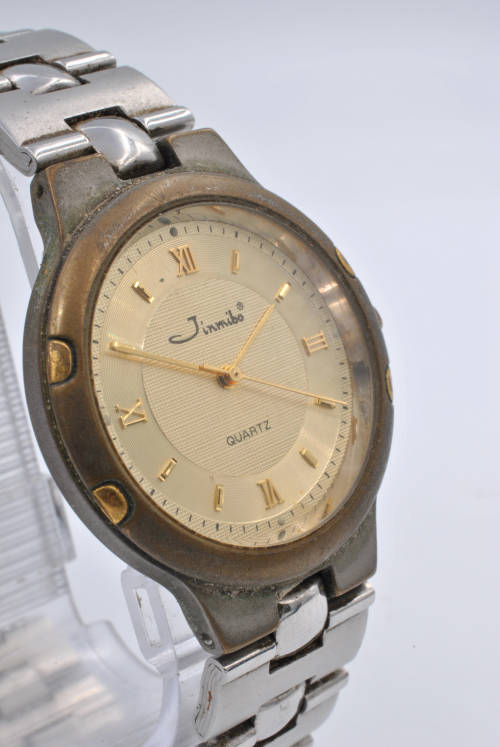 Jinmibo Copper men's watch (Quartz)