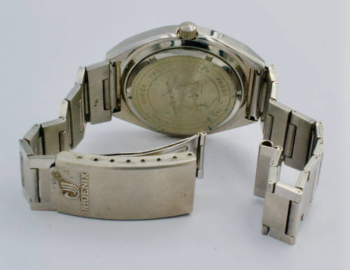 Acitizeno Stainless steel men's watch (Mechanical)