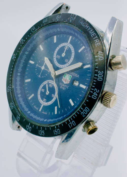 Tag Heuer (REPLICA) Base metal men's watch (Quartz)