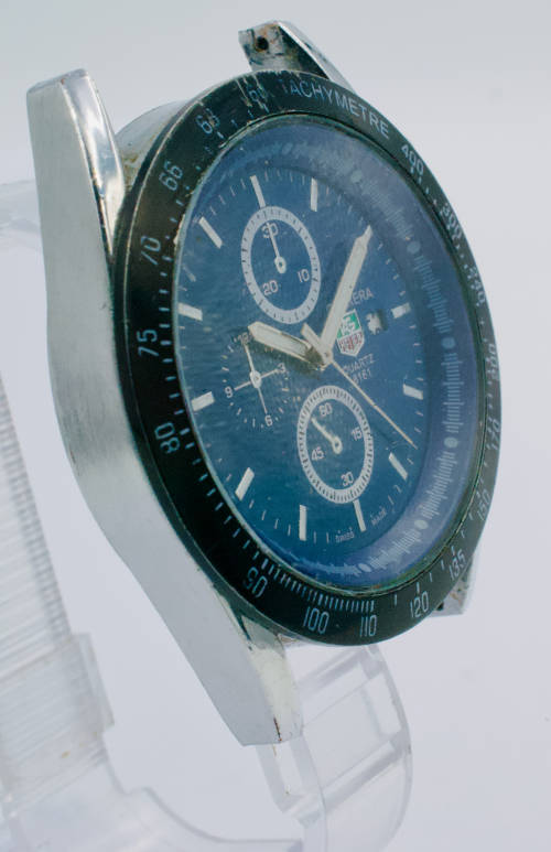 Tag Heuer (REPLICA) Base metal men's watch (Quartz)