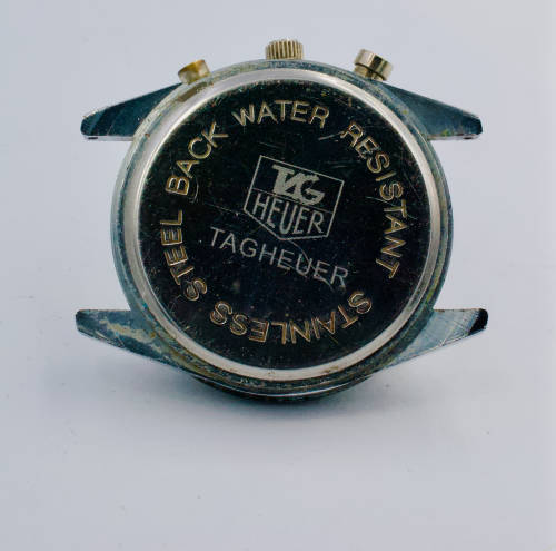 Tag Heuer (REPLICA) Base metal men's watch (Quartz)