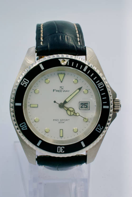 Freeway Stainless steel watch (Quartz)