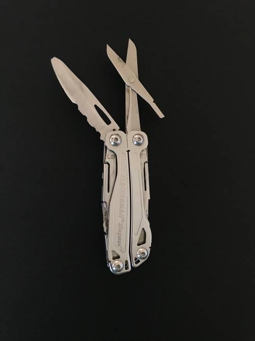 Leatherman Wingman!!