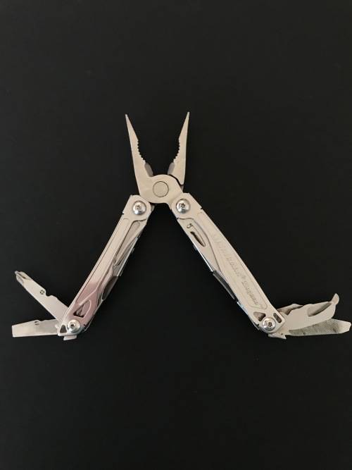 Leatherman Wingman!!