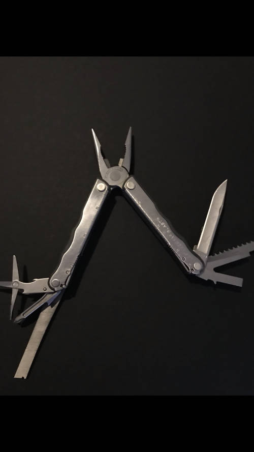 Leatherman Blast!! (Great Condition)