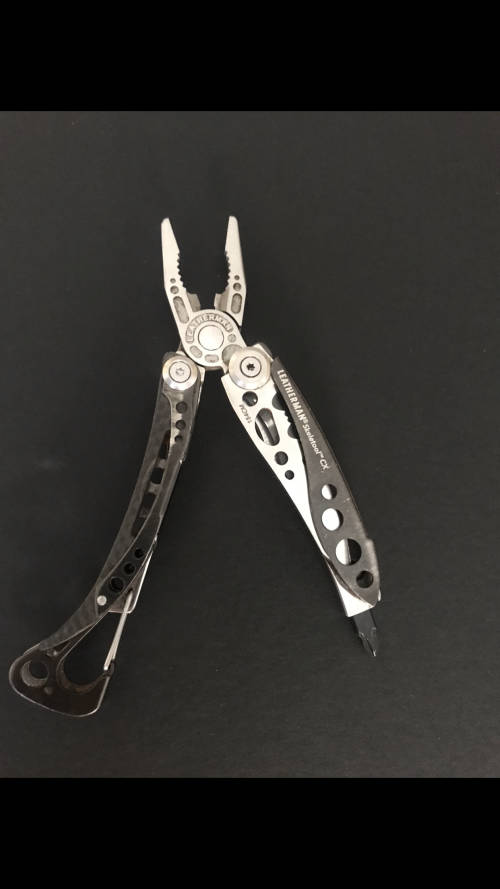 Leatherman Skeletool CX!!!