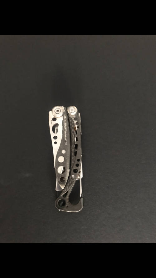 Leatherman Skeletool CX!!!
